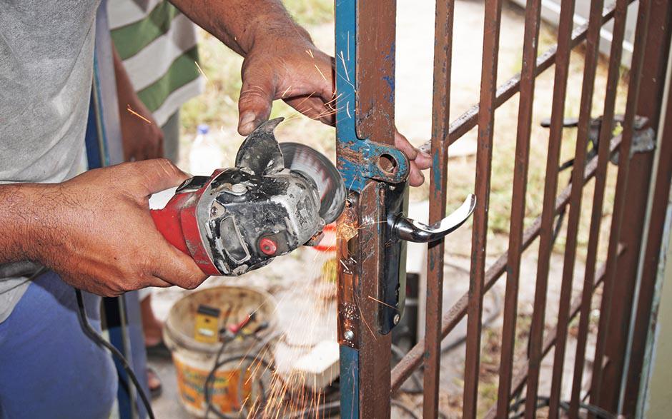appel à notre artisan serrurier Bondoufle